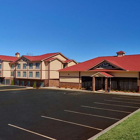 Fairfield Inn & Suites By Marriott Helen Exterior foto
