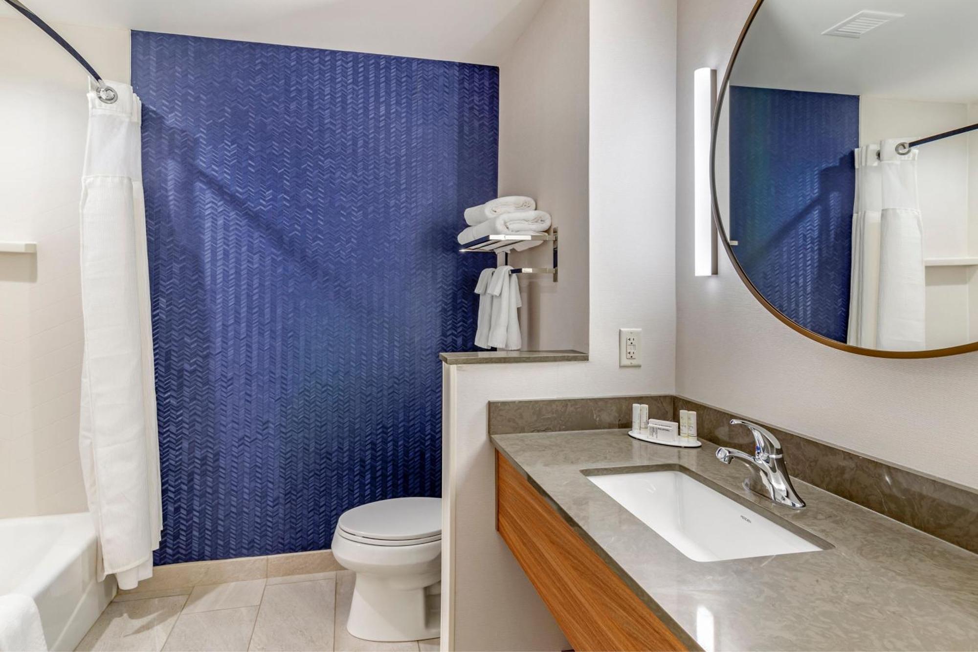 Fairfield Inn & Suites By Marriott Helen Exterior foto